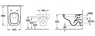 Унитаз Villeroy & Boch Joyce 56071001/9M62S101
