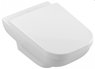 Унитаз Villeroy & Boch Joyce 5607R001+9M52S101