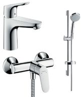 Набор смесителей для душа Hansgrohe Focus E2 31933000