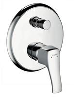Смеситель для ванны HANSGROHE Metris Classic 31485000