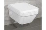 Унитаз подвесной Villeroy & Boch Omnia Architectura 5685HR01+ крышка soft
