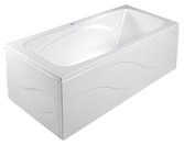 Ванна акриловая Pool Spa Klio 170x70