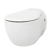 Унитаз подвесной ArtCeram Blend, цвет белый BLV001 01; 00