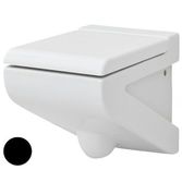 Унитаз подвесной ArtCeram La Fontana черный LFV001 03; 00