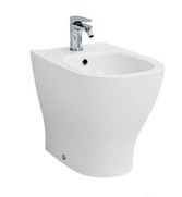 Биде напольное ArtCeram Ten TEB001 01; 00