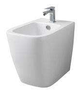 Биде напольное ArtCeram A16 ASB002 01; 00