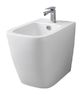 Биде напольное ArtCeram A16 ASB002 01; 00