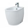 Биде напольное ArtCeram Azuley (Цвет белый матовый) AZB002 05; 00
