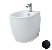 Биде напольное ArtCeram Azuley (Цвет черный) AZB002 03; 00