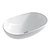 Раковина-чаша для установки на столешницу ArtCeram La Ciotola70 LCL002 01; 00