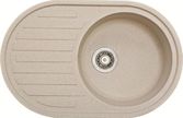 Кухонная мойка Franke ROG 611 (114.0028.639)