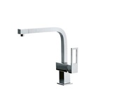 Кухонный смеситель Franke Planar angolo CG (010) (115.0055.130)