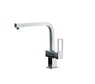 Кухонный смеситель Franke Planar angolo CG (010) (115.0055.130)