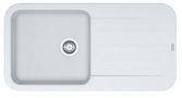Кухонная мойка Franke Pebel PBG 611-97 114.0258.076