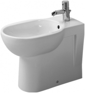 Биде напольное Duravit Foster 013410