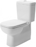Унитаз компакт Duravit D-Code 211809