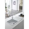 Кухонная мойка Franke Pebel PBG 611-97 114.0258.076