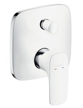 Смеситель для ванны Hansgrohe Metris 31484000