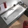 Квариловая ванна Villeroy & Boch OBERON 190x90 UBQ199OBE2V-01