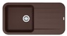 Кухонная мойка Franke Pebel PBG 611-97 114.0258.071