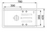 Кухонная мойка Franke BSG 611-78 114.0375.033