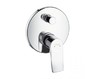 Смеситель для ванной Hansgrohe Metris 31493000