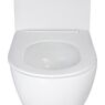 Инсталляция Geberit Duofix 458.103.00.1 + Унитаз подвесной Qtap Jay Ultra Quiet QT07335177W с сиденьем Soft Close