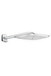 Верхний душ с держателем Hansgrohe PuraVida 27437000