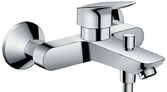 Смеситель для ванны Hansgrohe Logis 71400000
