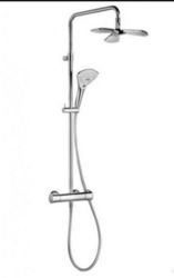 Душевая система Kludi Dual Shower System 6709605-00