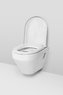 Унитаз подвесной AM PM SPIRIT V2.0  C701738WH