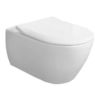 Унитаз подвесной Villeroy & Boch Subway 2.0 DirectFlush 5614R201 c крышкой Soft Close Slim