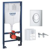 Инсталляция для унитаза Grohe Rapid SL 3 в 1 39503000