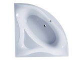 Ванна акриловая АМ РМ Bliss 150x150 W55A-150C150W-A