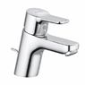 Смеситель для раковины Kludi PURE&EASY 60 с донным клапаном (пластик) 372850565