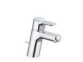 Смеситель для раковины Kludi PURE&EASY 70 однорычажный хром 372860565
