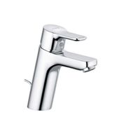 Смеситель для раковины Kludi PURE&EASY XL однорычажный хром 372900565