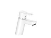 Смеситель для раковины Kludi Pure&Easy однорычажный белый 370289165
