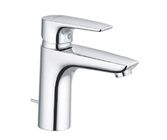Смеситель для раковины Kludi Pure&Solid однорычажный хром 342920575