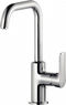 Смеситель для раковины Kludi Pure&Solid однорычажный хром 340240575