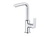 Смеситель для раковины Kludi Pure&Style однорычажный с донным клапаном 400250575