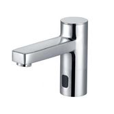 Смеситель для раковины электронный сенсорный Kludi Zenta хром 230v 3820505