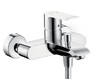 Смеситель для ванны Hansgrohe Metris 31480000