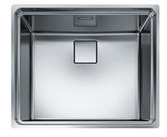 Кухонная мойка Franke Centinox CEX 610-50 / 210-50 (127.0179.081)