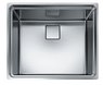 Кухонная мойка Franke Centinox CEX 610-50 / 210-50 (127.0179.081)