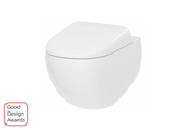Унитаз подвесной AM PM Sensation FlashClean C301700WH с сиденьям Sof Close C307851WH