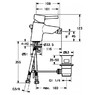 Смеситель Hansa Vantis 52433277