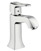 Смеситель для раковины Hansgrohe Metris Classic 31075000