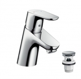 Смеситель для раковины Hansgrohe Focus E2 31604000