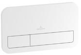 Клавиша смыва Villeroy & Boch ViConnect E200 клавиша слива белая 92249068